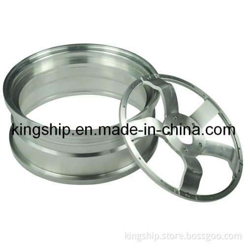 Automotive CNC Machining Part (0178)